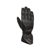Hevik Nettuno Black Leather Motorcycle мотоперчатки