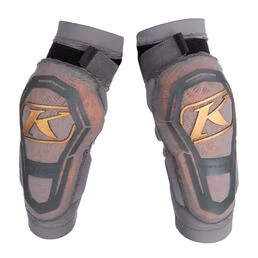 KLIM Tactical elbow guards Серый (размер: s)