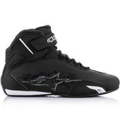 Alpinestars SEKTOR SHOE Motorcycle мотоботы Black White