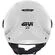 Givi 11.7B Jet Motorcycle Мотошлем Glossy White