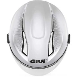 Givi 11.7B Jet Motorcycle Мотошлем Glossy White