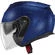 Jet motorcycle Мотошлем Givi X.25B Matt Blue
