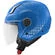 Givi 11.7B Jet Motorcycle Мотошлем Blue