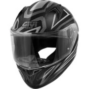 Givi 50.7 PROTON Titanium Black Full Face Motorcycle Мотошлем