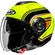 Hjc i40N LINIA MC3H Jet Motorcycle Мотошлем