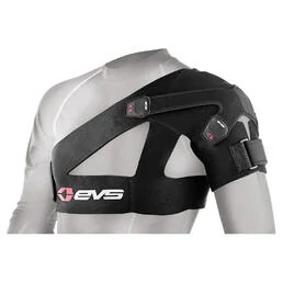 EVS SPORTS SB03 Shoulder Protectors Черный