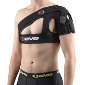 EVS SPORTS SB03 shoulder protectors Черный