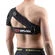 EVS SPORTS SB03 shoulder protectors Черный