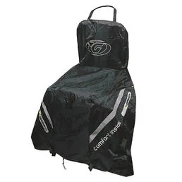 GARIBALDI Universal apron Черный