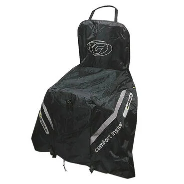 GARIBALDI Universal apron Черный