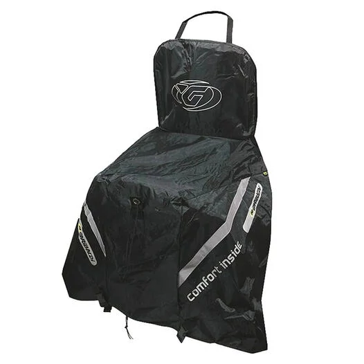 GARIBALDI Universal apron Черный