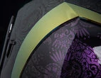 Icon Airform Chantilly Opal мотошлем фиолетовый