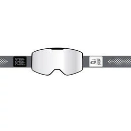 O Neal B-22 Covert Goggle Grey Silver Серый