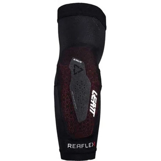 LEATT Rea Flex UltraLite elbow guards Черный (размер: s)