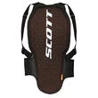 SCOTT Airflow back protector Черно-белый (размер: xs)