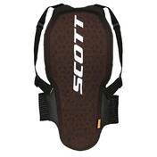SCOTT Airflow back protector Черно-белый