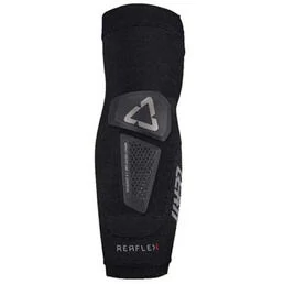 LEATT Rea Flex Hybrid elbow guards Черный