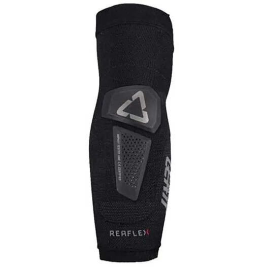 LEATT Rea Flex Hybrid elbow guards Черный (размер: s)