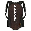 SCOTT Airflow Pro back protector Черно-белый (размер: s/m)