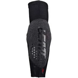 LEATT 3DF 5.0 elbow guards Черный