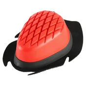 LIGHTECH Rain Knee Sliders Красно-черный