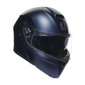 AGV Streetmodular E2206 MPLK Modular Helmet Mono Matt Profondo Blue