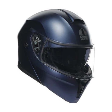 AGV Streetmodular E2206 MPLK Modular Helmet Mono Matt Profondo Blue