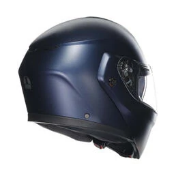 AGV Streetmodular E2206 MPLK Modular Helmet Mono Matt Profondo Blue