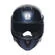 AGV Streetmodular E2206 MPLK Modular Helmet Mono Matt Profondo Blue