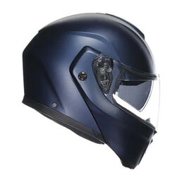 AGV Streetmodular E2206 MPLK Modular Helmet Mono Matt Profondo Blue