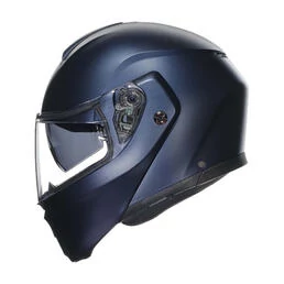 AGV Streetmodular E2206 MPLK Modular Helmet Mono Matt Profondo Blue