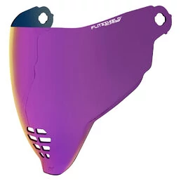 Визор 2206 FliteShield для шлема Icon Airflite фиолетовый зеркальный (уценка)