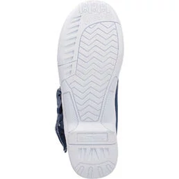 Acerbis X-TEAM KID Kids Motocross Enduro Boot Blue White