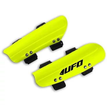 UFO Slalom Forearm Protector Желтый