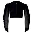 POC VPD Air Comp protection vest Uranium Black / Hydrogen White