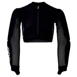 POC VPD Air Comp protection vest Uranium Black / Hydrogen White (размер: s)