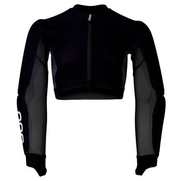 POC VPD Air Comp protection vest Uranium Black / Hydrogen White