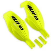 UFO Slalom Finger Guard Желтый