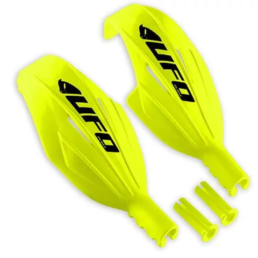 UFO Slalom Finger Guard Желтый