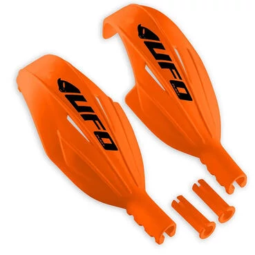 UFO Slalom Finger Guard Оранжевый