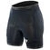 DAINESE SNOW Flex protection shorts Черный