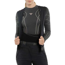 DAINESE SNOW Auxagon protection vest Stretch Limo / Stretch Limo