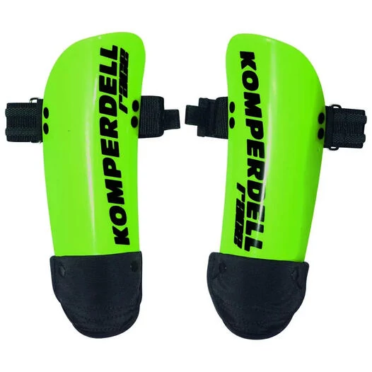 KOMPERDELL Logo elbow guards Кубок мира (размер: 2xs)
