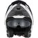 Acerbis Rider P/J Mono White Modular Motorcycle Мотошлем