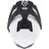 Acerbis Rider P/J Mono White Modular Motorcycle Мотошлем