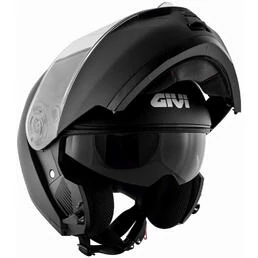 Modular Motorcycle Мотошлем P/J Givi X.20S Mono Matt Black