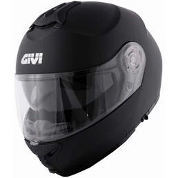 Modular Motorcycle Мотошлем P/J Givi X.20S Mono Matt Black