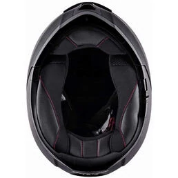 Modular Motorcycle Мотошлем P/J Givi X.20S Mono Matt Black