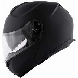 Modular Motorcycle Мотошлем P/J Givi X.20S Mono Matt Black