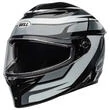 BELL MOTO Lithium Mips Podium full face helmet Черно-белый